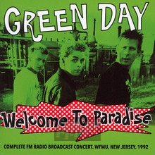 Welcome To Paradise - Green Day