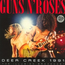 Deer Creek 1991 - Guns n' Roses