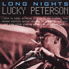 Long Nights - Lucky Peterson