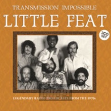 Transmission Impossible - Little feat