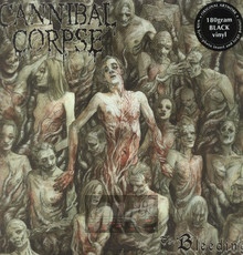 The Bleeding - Cannibal Corpse