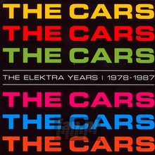 Elektra Years 1978-1987 - The Cars