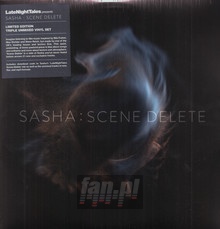 Late Night Tales Presents Sasha : Scene Delete - Sasha