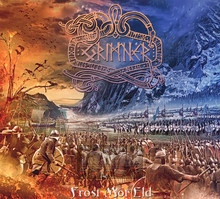 Frost Mot Eld - Grimner