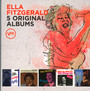 5 Original Albums - Ella Fitzgerald