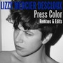 Press Color Remixes & Edits - Lizzy Mercier Descloux 