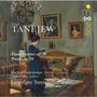 Piano Quintet - Poems - S. Tanejew