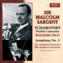Violin Concerto/Symphony - P.I. Tschaikowsky