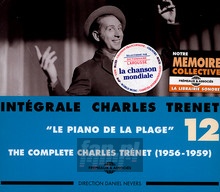 Integrale Volume 12 1956/1959-Le Pi - Charles Trenet