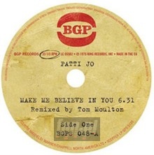 Make Me Believe In You - Patti Jo