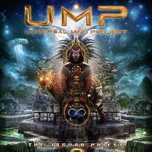The Jaguar Priest - Universal Mind Project - bigger The Jaguar Priest - Universal Mind Project