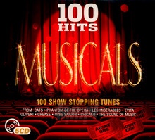 100 Hits - Musicals - 100 Hits No.1S   