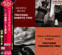 Gentle Blues / What A Wonderful World - Tsuyoshi Yamamoto  -Trio-