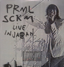 Live In Japan - Primal Scream - bigger Live In Japan - Primal Scream