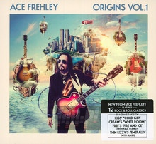 Origins vol 1 - Ace Frehley