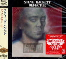 Defector - Steve Hackett
