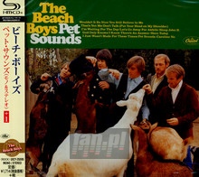 Pet Sounds - The Beach Boys 