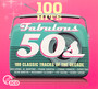 100 Hits - Fab. 50'S - 100 Hits No.1S   