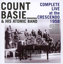 Live At The Crescendo '58 - Count Basie