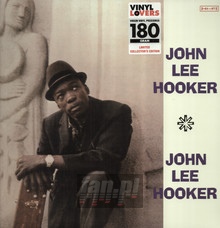 John Lee Hooker - John Lee Hooker 
