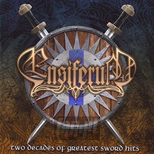 Two Decades Of Greatest Sword Hits - Ensiferum - powiększ Two Decades Of Greatest Sword Hits - Ensiferum