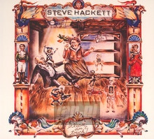 Please Don't Touch Me: - Steve Hackett