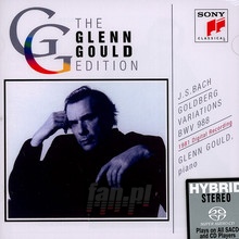 Bach: Goldberg Variations - Glenn Gould