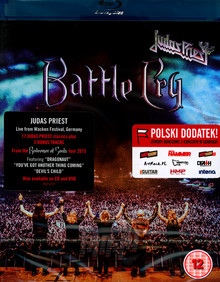 Battle Cry  - Live - Judas Priest