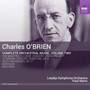 O'brien: Complete Orchestral Music 2 - O'Brien  /  Liepaja Symphony Orchestra  /  Mann