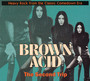 Brown Acid: Second Trip - V/A