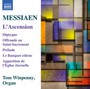 Messiaen: L'ascension - Messiaen  /  Winpenny