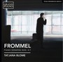 Frommel: Piano Sonatas Nos. 4-7 - Frommel  / Tatiana  Blome 