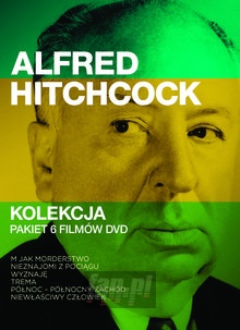 Kolekcja Alfreda Hitchcocka - Movie / Film