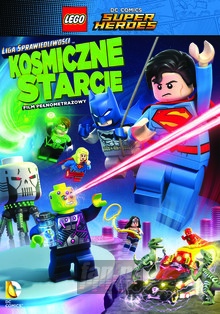 Lego: Liga Sprawiedliwoci - Kosmiczne Starcie - Movie / Film