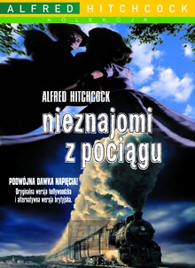 Nieznajomi Z Pocigu - Movie / Film