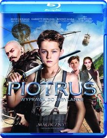 Piotru. Wyprawa Do Nibylandii - Movie / Film