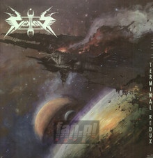 Terminal Redux - Vektor