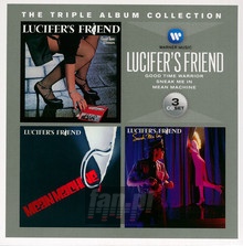 Triple Album Collection - Lucifer's Friend