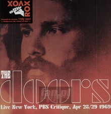 Live In New York 1969 - The Doors