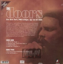 Live In New York 1969 - The Doors