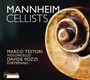 Mannheim Cellists - V/A