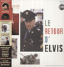 Le Retour D'elvis / His Hand In Mine - Elvis Presley