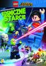 Lego: Liga Sprawiedliwoci - Kosmiczne Starcie - Movie / Film
