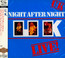 Night After Night - U.K.