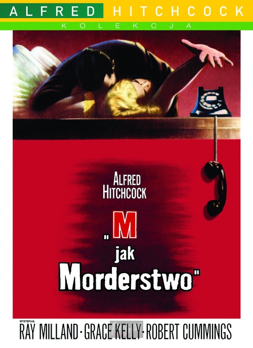 M Jak Morderstwo - Movie / Film