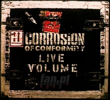 Live Volume - Corrosion Of Conformity