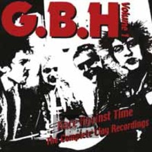 Race Against Time - The Complete Clay Recordings vol 1 - G.B.H.   