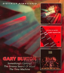 Something's Coming/Groovy - Gary Burton