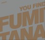 You Find The Key - Fumiya Tanaka
