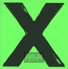 X [Multiply] - Ed Sheeran